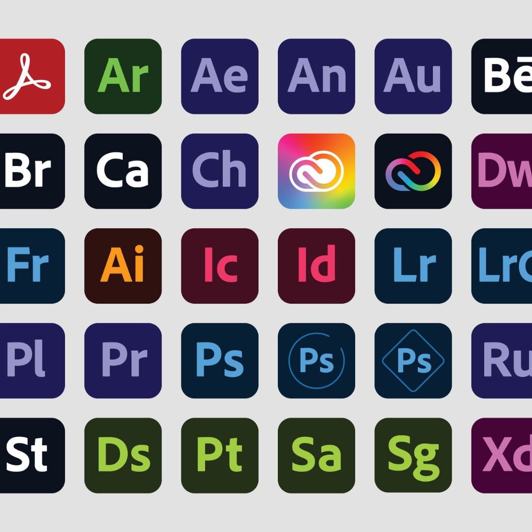 adobe creative cloud